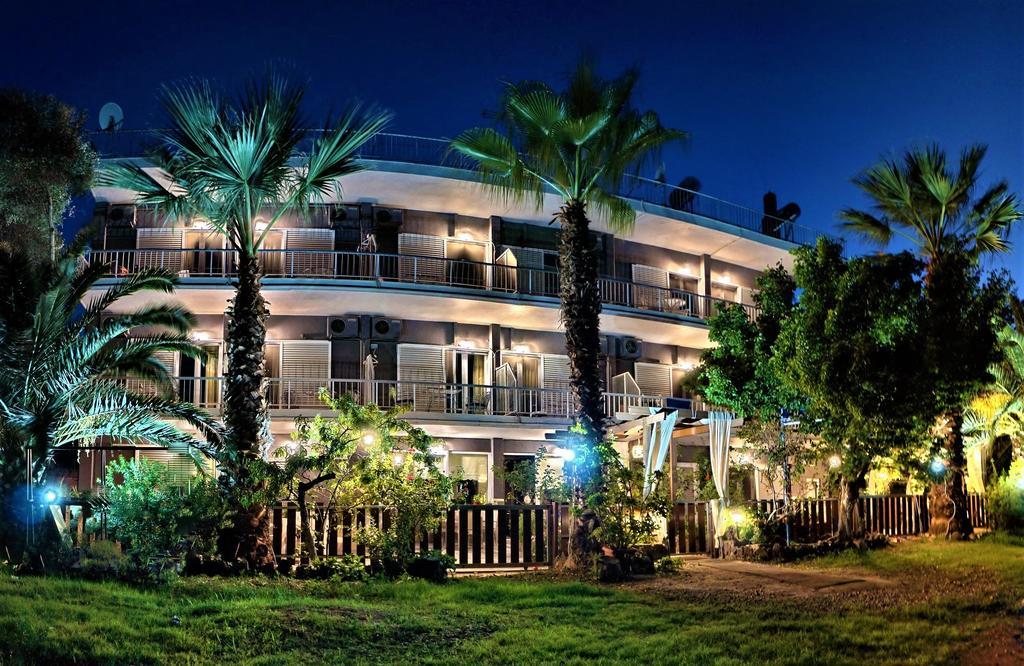 Galazio Asteri 1 Green, Luxury & Eco Aparthotel Loutropolis Thermis Exterior photo